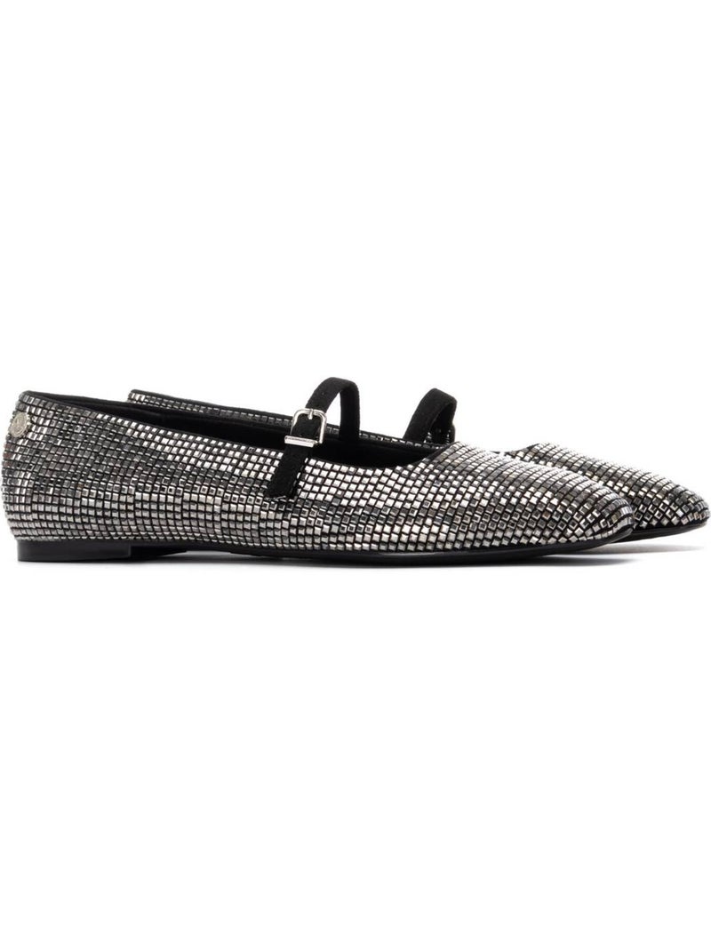 Ballerines pour femme Gris Gris - Kiabi