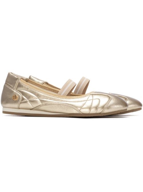 Ballerines pour femme métallisées - Kiabi