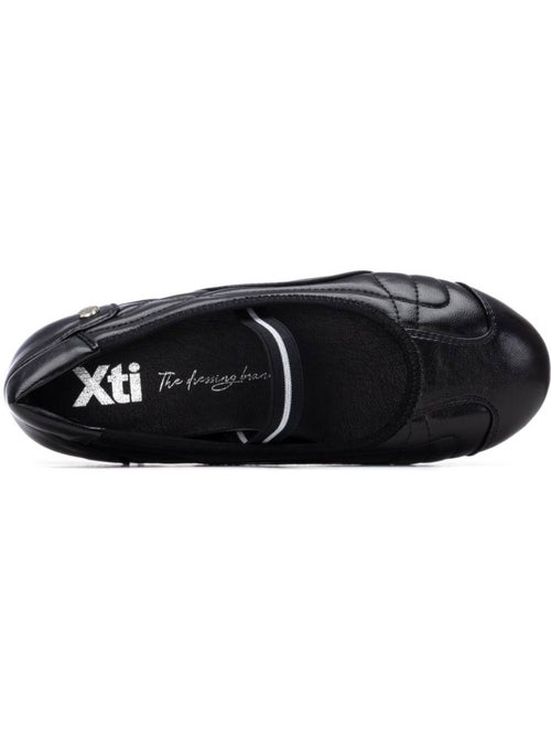 Ballerines pour femme métallisées - Kiabi