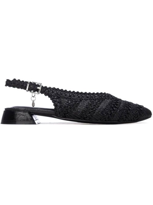 Ballerines pour femme métallisées - Kiabi