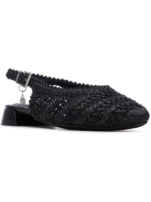 Ballerines pour femme métallisées - Kiabi