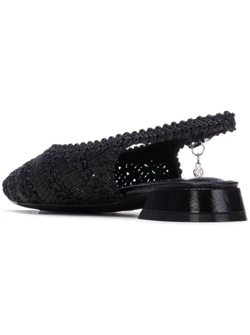 Ballerines pour femme métallisées - Kiabi