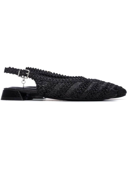 Ballerines pour femme métallisées - Kiabi