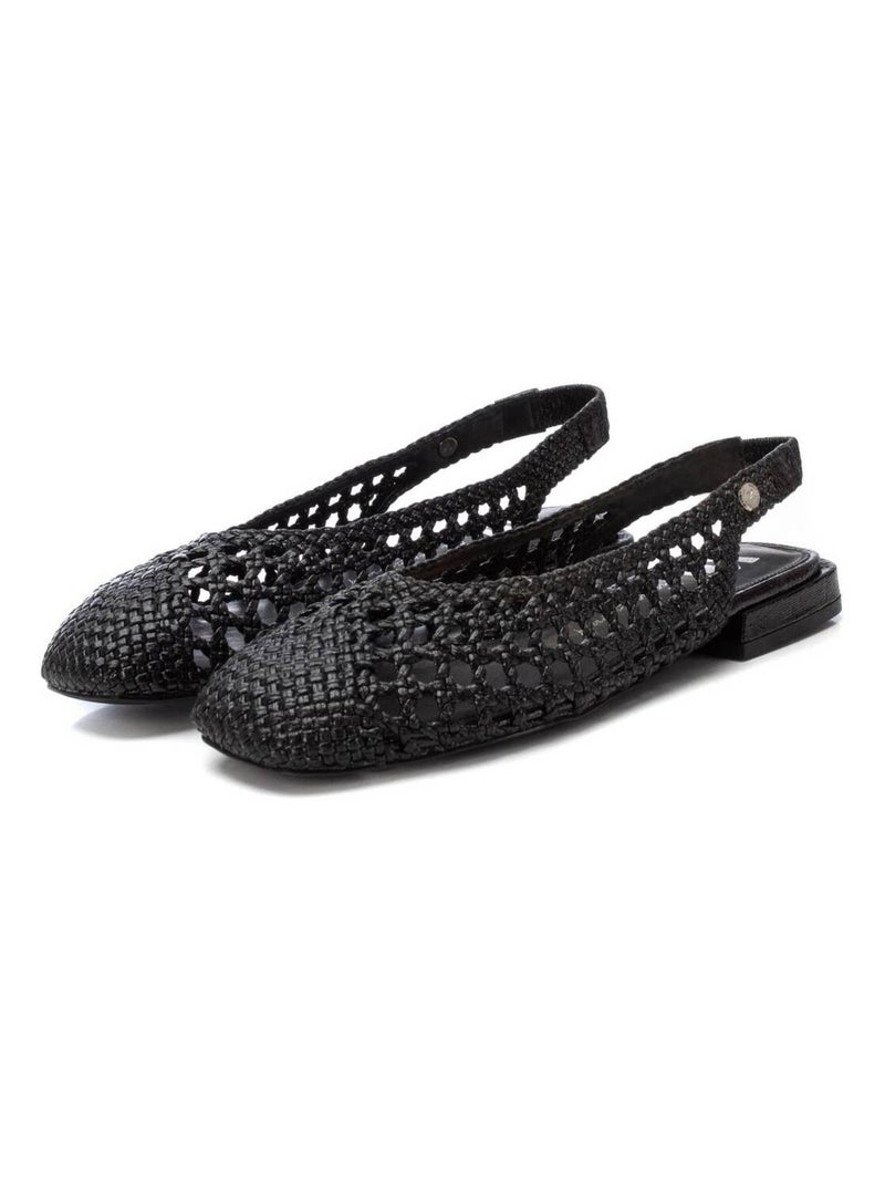 Ballerines pour femme Noir - Kiabi