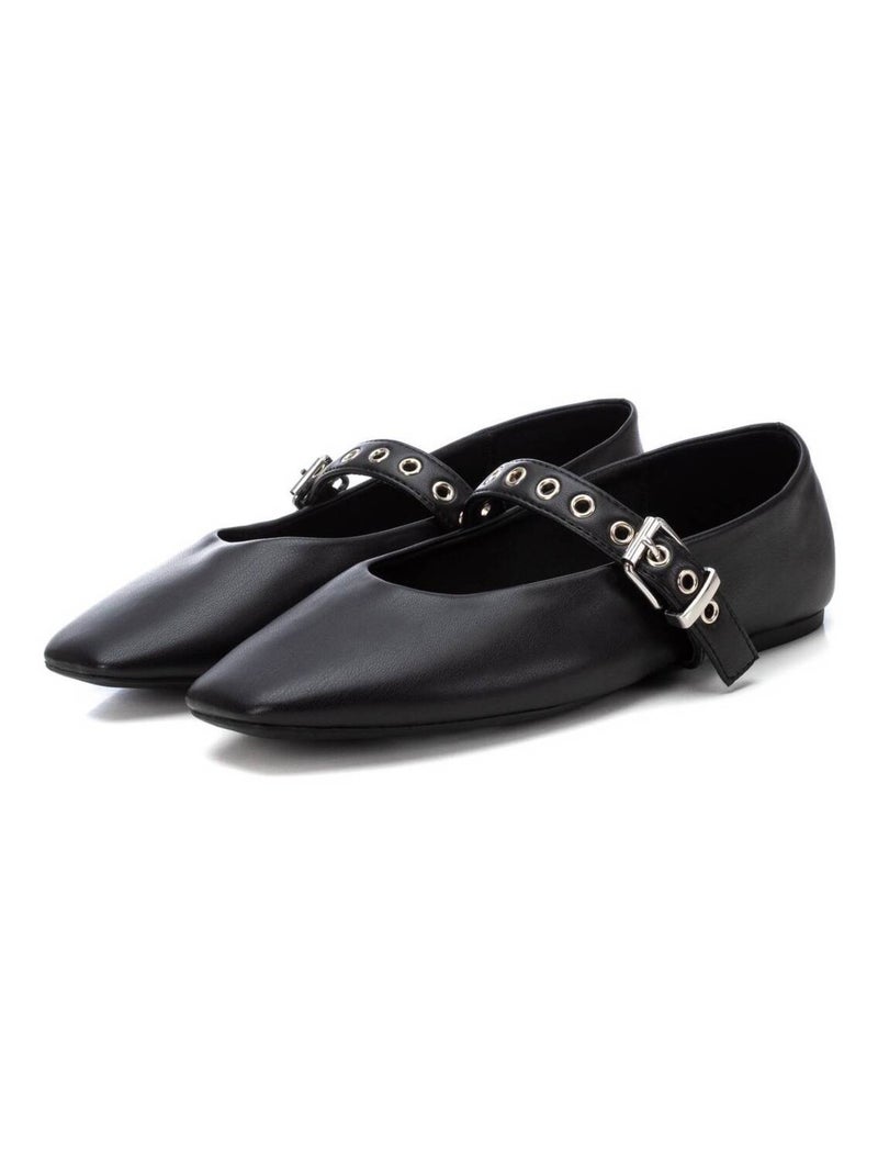 Ballerines pour femme Noir - Kiabi