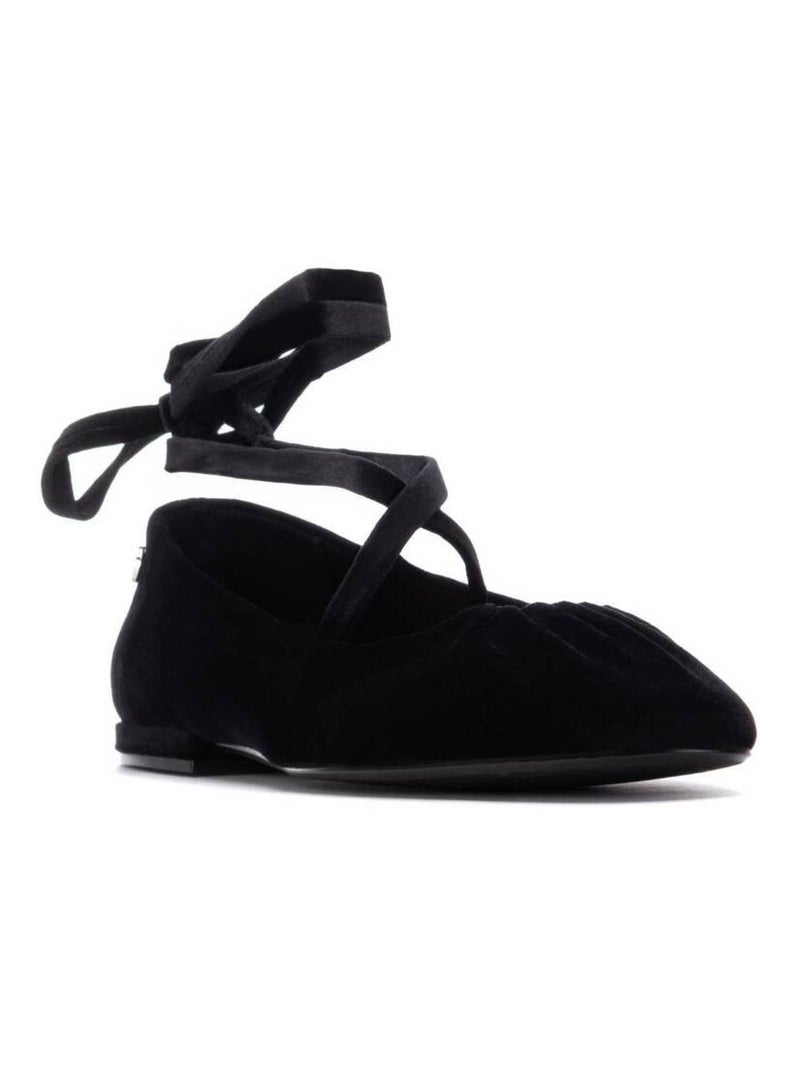 Ballerines pour femme Noir - Kiabi