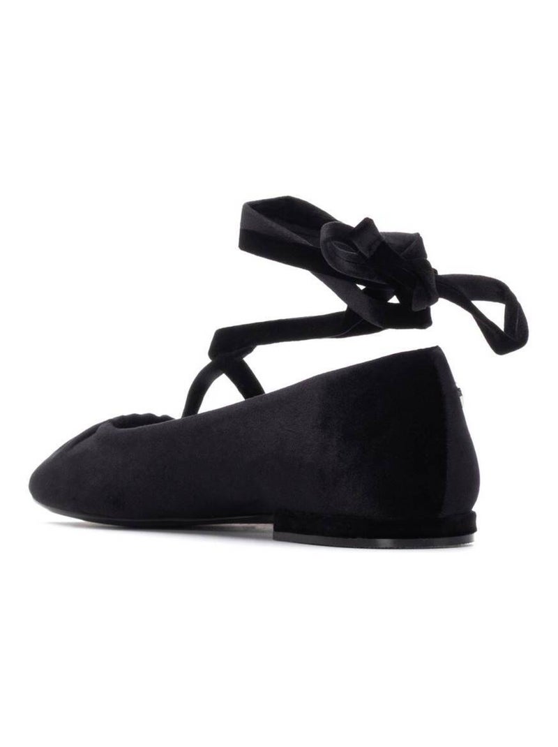 Ballerines pour femme Noir - Kiabi