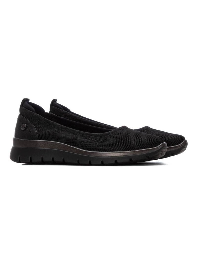 Ballerines pour femme Noir - Kiabi