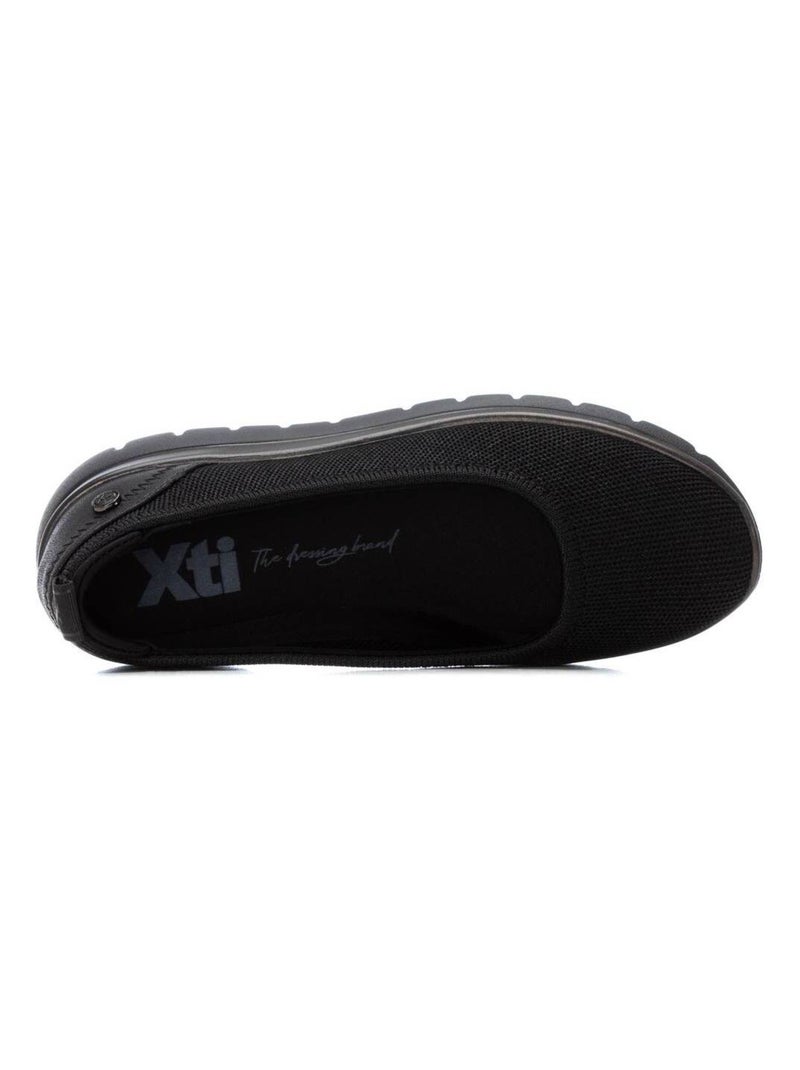 Ballerines pour femme Noir - Kiabi