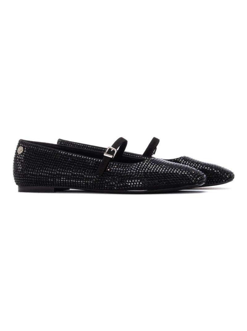 Ballerines pour femme Noir - Kiabi