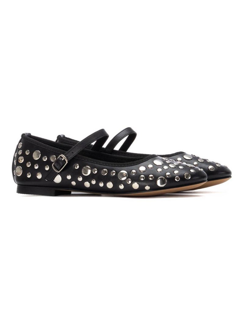 Ballerines pour femme Noir - Kiabi