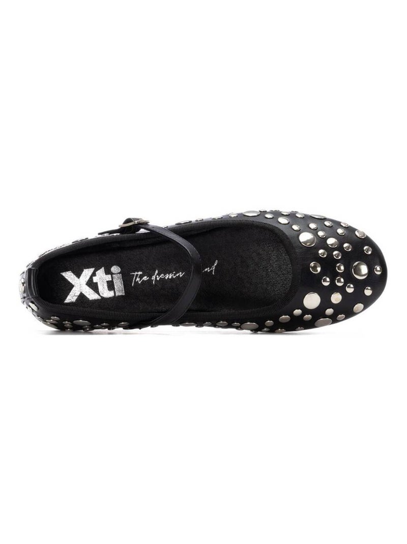 Ballerines pour femme Noir - Kiabi