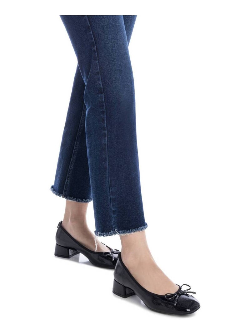 Ballerines pour femme Noir - Kiabi
