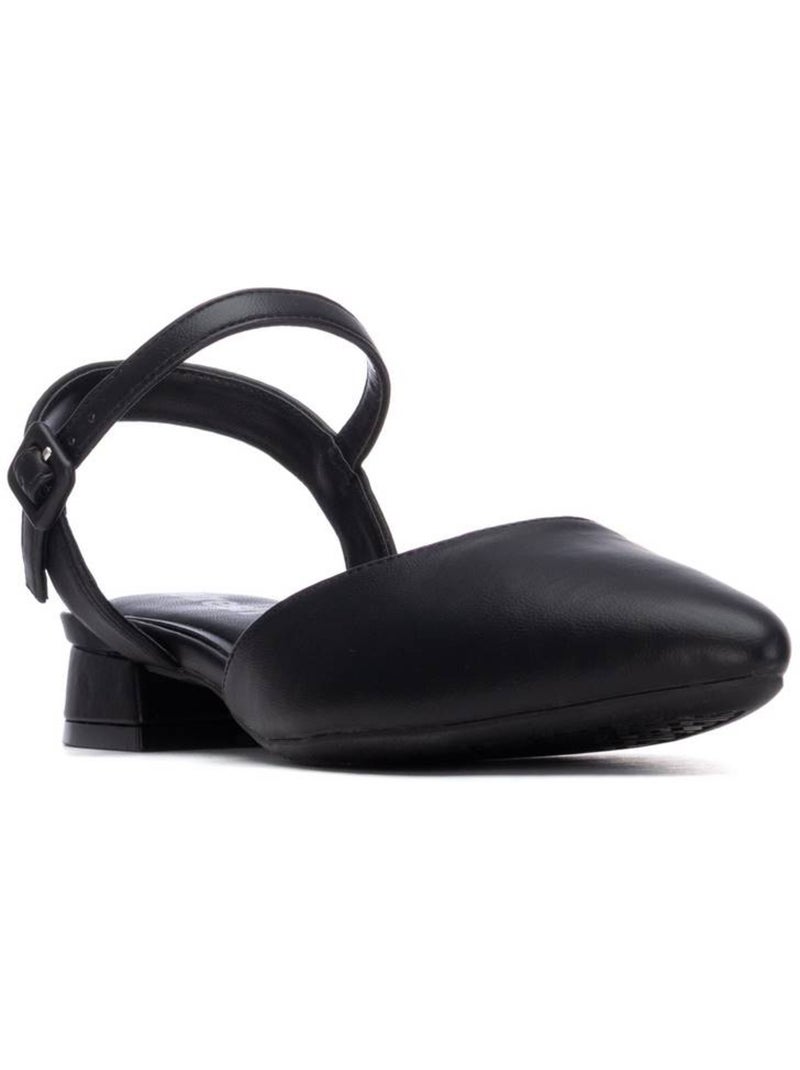 Ballerines pour femme Noir - Kiabi