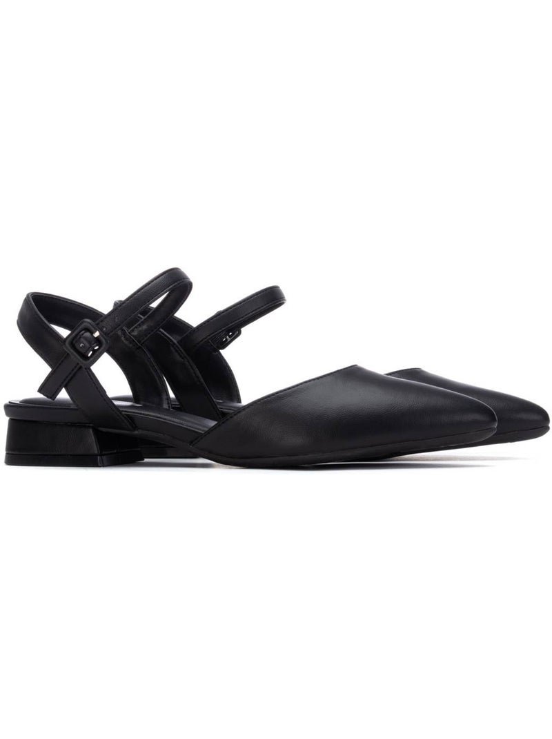 Ballerines pour femme Noir - Kiabi