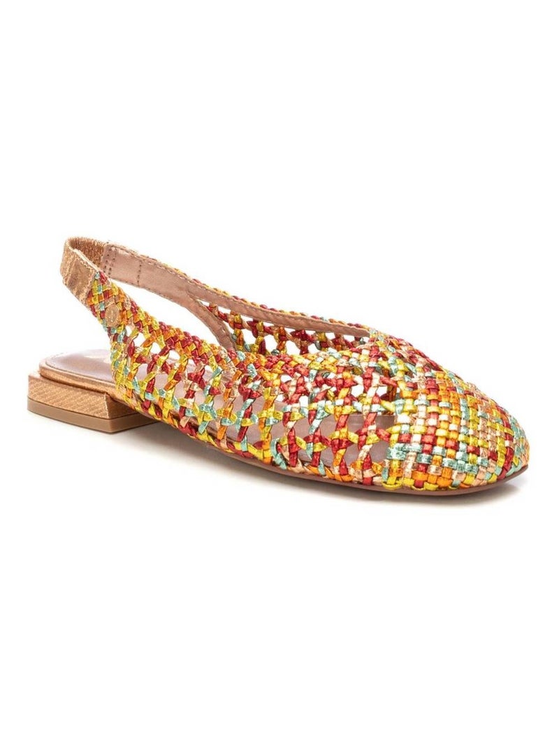 Ballerines pour femme Orange - Kiabi