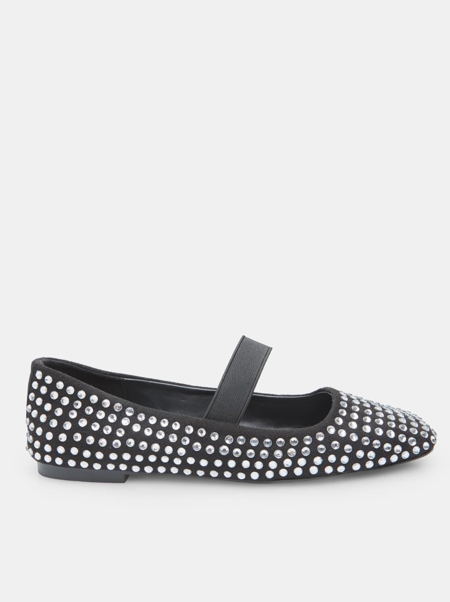 Ballerines Mary Jane En Velours – Sangle Réglable, Talon Moyen, Fabrication Artisanale Espagnole | Pour Maison, Sortie, élégance - 10