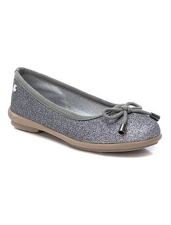 Ballerines pour fillettes avec paillettes