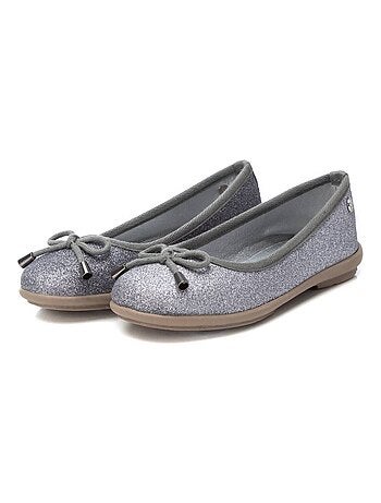 Ballerines pour fillettes avec paillettes