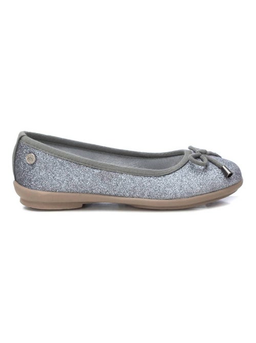 Ballerines pour fillettes avec paillettes - Kiabi