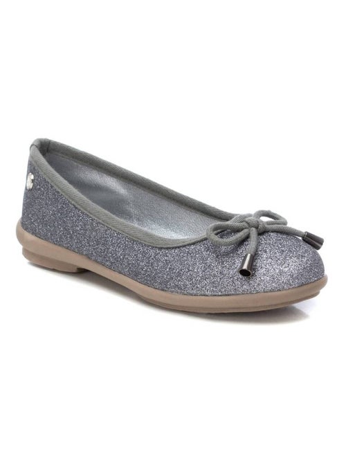 Ballerines pour fillettes avec paillettes - Kiabi