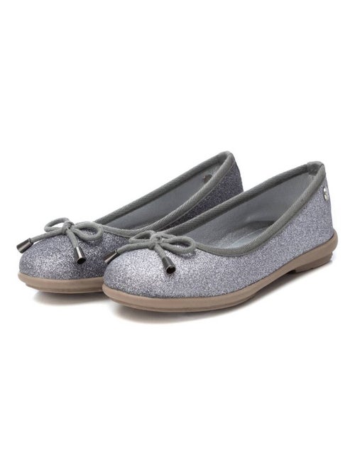 Ballerines pour fillettes avec paillettes - Kiabi