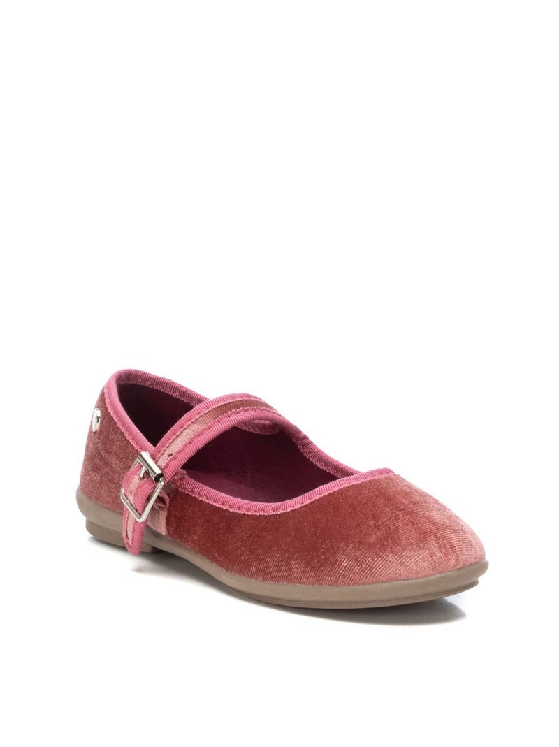 Ballerines pour fillettes Crème - Kiabi