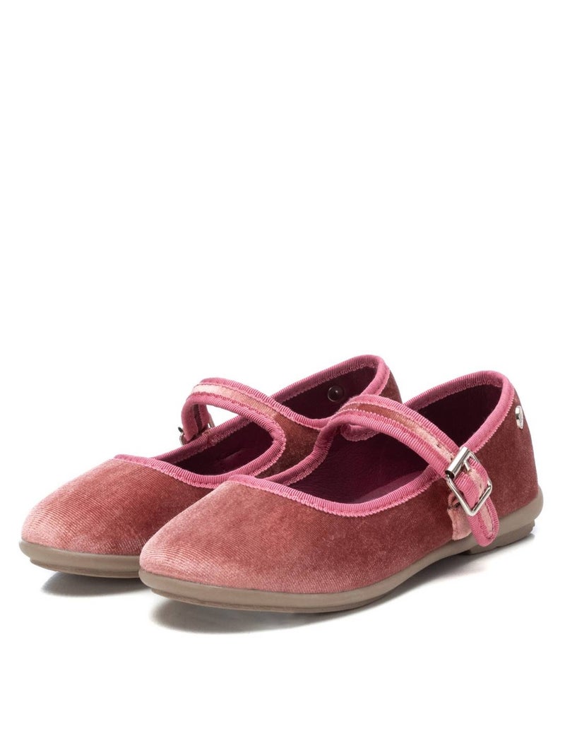 Ballerines pour fillettes Crème - Kiabi