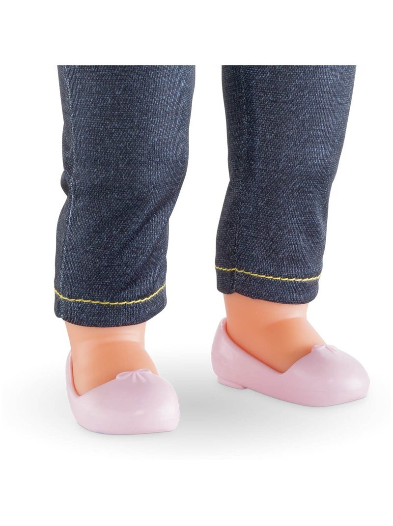 Ballerines Roses pour Poupée ma Corolle Multicolore - Kiabi