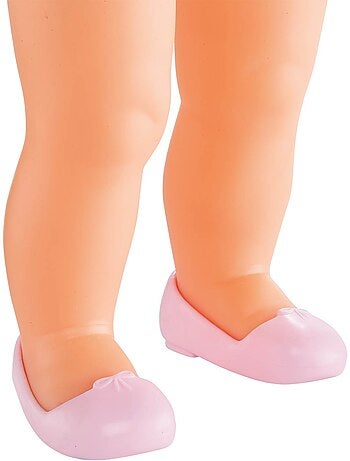 Ballerines Roses pour Poupée ma Corolle