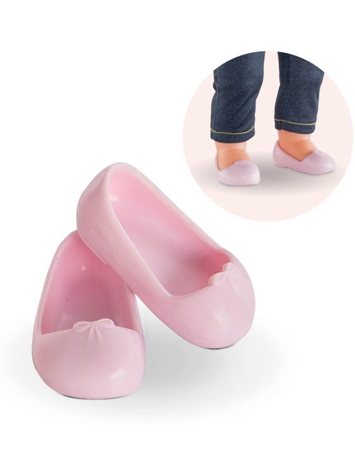 Ballerines Roses pour Poupée ma Corolle - Kiabi