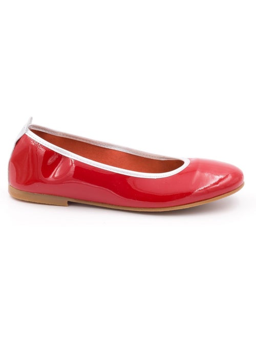 Ballerines rouge - boni adelaide - Kiabi Ballerines rouge - boni adelaide - Kiabi