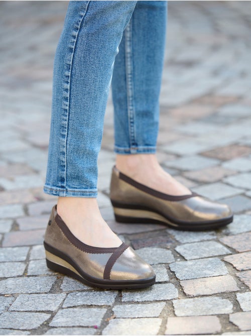 Ballerines semelle amovible - PEDICONFORT - Kiabi
