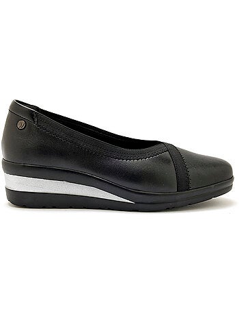 Ballerines semelle amovible - PEDICONFORT