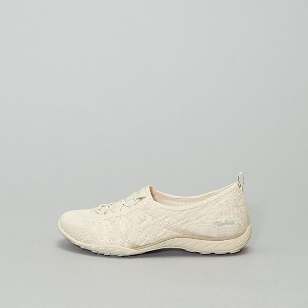 skechers beige