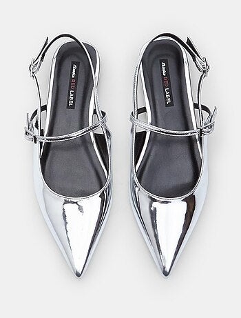 Ballerines Slingback BATA Red Label confortables