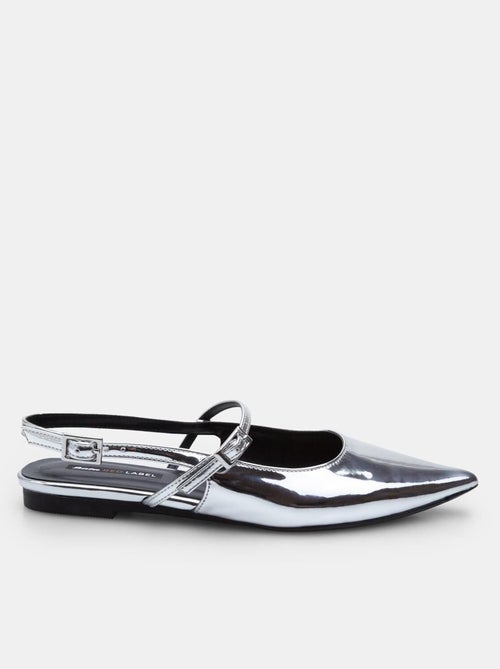 Ballerines Slingback BATA Red Label confortables - Kiabi