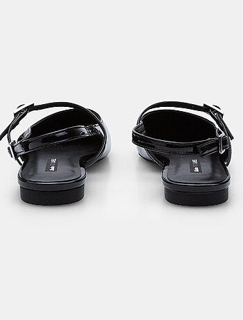 Ballerines Slingback BATA Red Label confortables