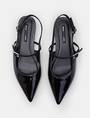 Ballerines Slingback BATA Red Label confortables