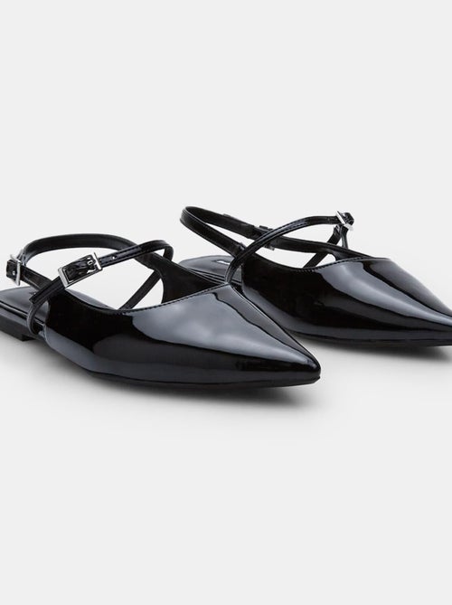 Ballerines Slingback BATA Red Label confortables - Kiabi