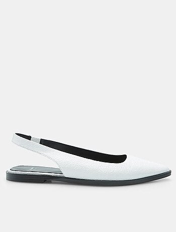 Ballerines slingback confortables BATA