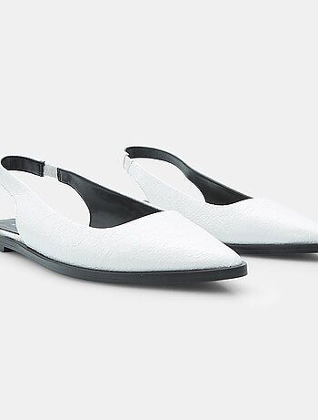 Ballerines slingback confortables BATA