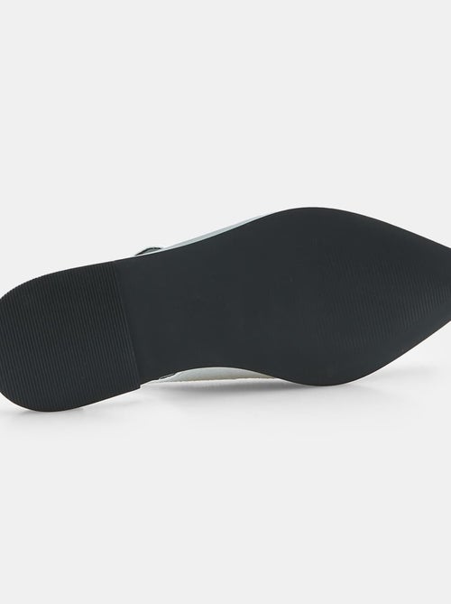 Ballerines slingback confortables  BATA - Kiabi