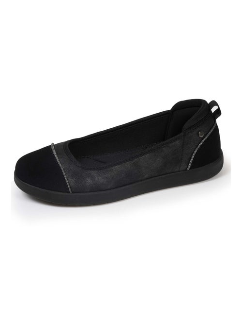 Ballerines slip on, confortables, souple et légères  Isotoner - Kiabi