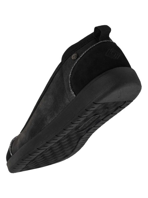 Ballerines slip on, confortables, souple et légères  Isotoner - Kiabi