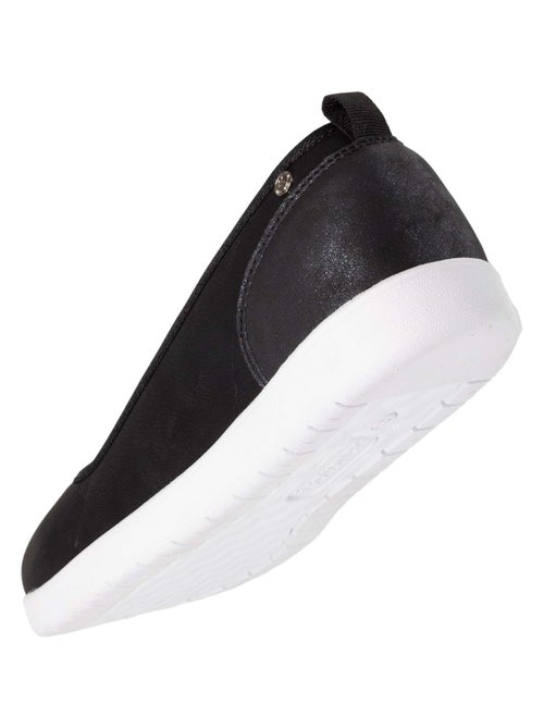 Ballerines slip on, confortables, souple et légères  Isotoner - Kiabi