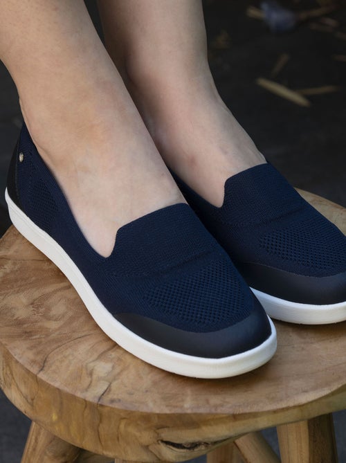 Ballerines slip on, souple et léger  Isotoner - Kiabi