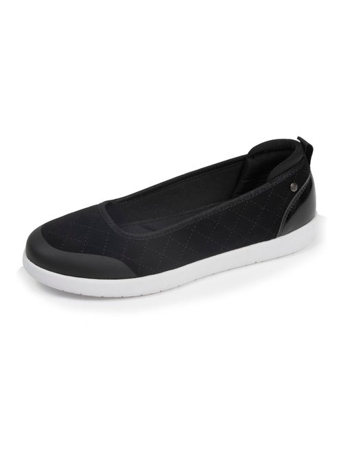 Ballerines slip on, souple et léger  Isotoner - Kiabi