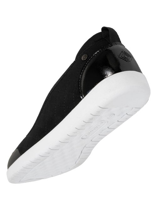 Ballerines slip on, souple et léger  Isotoner - Kiabi