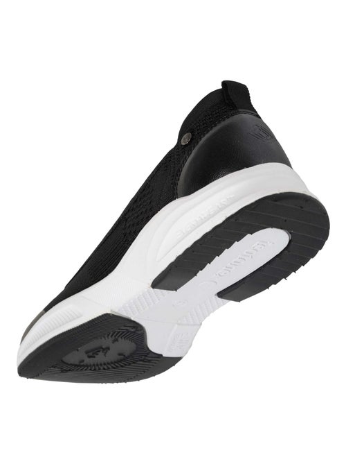 Ballerines slip on, souple et léger  Isotoner - Kiabi